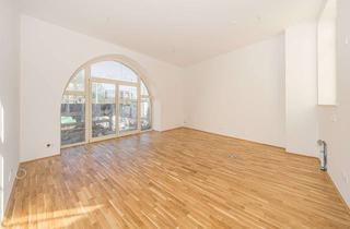 Lofts mieten in 09111 Zentrum, Perfekte Familienwohnung mit Terrasse im Hinterhaus zum Erstbezug