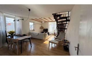 Lofts mieten in Gartenstraße 10, 90443 Gostenhof, 3-Zimmer Maisonette (94 m²) in Bestlage Altstadt – Loft-Charakter, 2 Bäder, EBK – sofort frei!