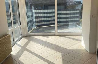 Wohnung mieten in Rosenbühlstraße 25, 89182 Bernstadt, Helle 3-Zimmer-Erdgeschosswohnung mit Wintergarten, Terrasse & Garage in Bernstadt