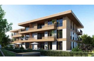 Wohnung mieten in Farrenpointstr. 3c, 83059 Kolbermoor, Kolbermoor: Barrierefreie 2-Zimmer-Neubauwohnung mit Balkon