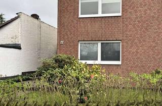 Wohnung mieten in Puttschen 22, 41238 Giesenkirchen, Charmante Dachgeschosswohnung mit Balkon & viel Licht in Giesenkirchen-Nord