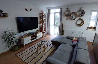 Wohnung mieten in Luise-Zietz-Str. 116, 12683 Biesdorf, Voll möblierte 2,5 Zimme-W. mit Balkon, Keller, EBK Stellplatz / Fully furnished 2.5-room apartment