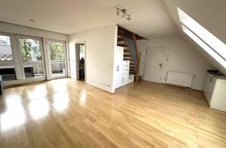 Wohnung mieten in 90765 Stadeln / Herboldshof / Mannhof, Lichtdurchflutetes Wohnen auf zwei Ebenen: Tolle Maisonette mit Flair zu vermieten