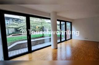 Tauschwohnungen in Chausseestraße 37, 10115 Mitte, Tauschwohnung: Neubau in Mitte mit Terasse und Tiefgarage