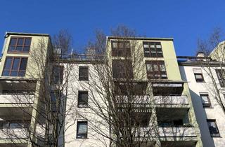 Wohnung mieten in Stauffenbergstr., 85051 Ingolstadt, Attraktive 3-Zimmer Maisonette-Wohnung im 4. OG mit Balkon in Ingolstadt Südwest