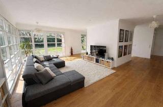 Wohnung mieten in Chrysanderstraße 85a, 21029 Bergedorf, Exklusive 4,5-Zi.-Wohnung im EG mit Garten in Hamburg-Bergedorf