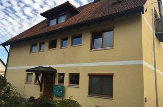 Wohnung mieten in Sonnenwinkel, 93128 Regenstauf, Schöne 4 Zimmer EGWohnung und 1 Büro/Zimmer + Bad im Souterrain in ruhigem Wohngebiet in Regenstauf