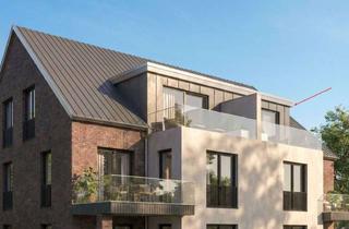 Wohnung mieten in 59379 Selm, Erstbezug -Traumhafte Dachgeschosswohnung mit großer Terrasse zentral in Selm