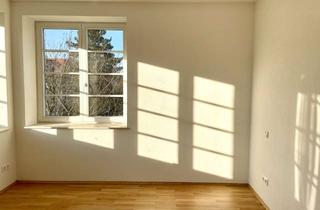 Wohnung mieten in 01465 Langebrück, Erstbezug nach Sanierung: 4-Zimmer-Wohnung mit Balkon in Dresden-Langebrück