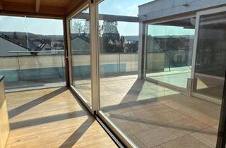 Penthouse mieten in Köstlinstraße, 70499 Weilimdorf, Work. Live. Relax. Penthouse-Maisonette in Weilimdorf