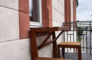 Wohnung mieten in Karl-Marx-Straße 15, 03044 Cottbus, 1-Zimmer Wohnung mit Balkon in Cottbus Stadtmitte