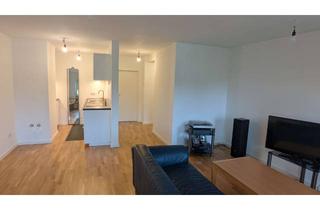 Wohnung mieten in 67549 Innenstadt, Provisionsfrei! Gepflegte, helle und moderne 2-Zimmer-Wohnung in Worms mit EBK und Balkon
