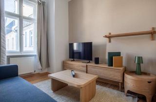 Wohnung mieten in Gabriel-Max-Straße 16, 10245 Friedrichshain, Moderne Studio-Wohnung im lebhaften Friedrichshain - voll möbliert