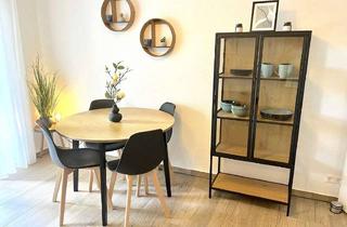 Wohnung mieten in 89134 Blaustein, 1 Zi.-Wohnung nähe Uni, Science Park - Voll Möbiliert