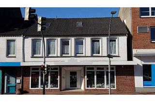 Wohnung mieten in 25524 Itzehoe, *Zentrale 4 Zimmer-Wohnung mit Balkon in Citylage*