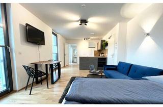 Wohnung mieten in Rudower Chaussee 32, 12489 Adlershof, möblierte Neubauwohnung in zentraler Lage