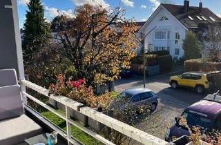 Wohnung mieten in 82061 Neuried, 2 Zimmer, Einbauküche, hochwertiges Bad, Südbalkon