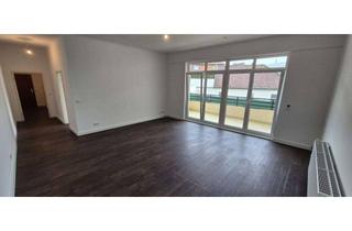 Wohnung mieten in 49377 Vechta, NEU mit EBK Sanierte 2 Zi. Whg 85m² Balkon im Zentrum Vechta