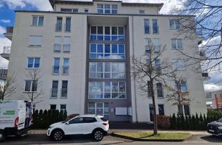 Wohnung mieten in Columbiastraße 20, 97688 Bad Kissingen, Großzügige 3-Zimmer-Wohnung in ruhiger stadtnaher Lage