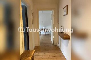 Tauschwohnungen in 20259 Eimsbüttel, Tauschwohnung: Helle 2 Zimmer Wohnung in Eimsbüttel nähe Osterstraße
