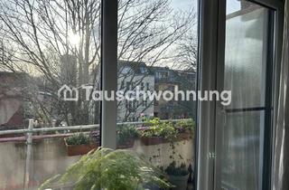 Tauschwohnungen in Schulweg, 20259 Eimsbüttel, Tauschwohnung: Tolle Wohnung mit Balkon und Garage, suchen ab 60m2