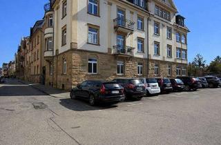 Wohnung mieten in 76135 Weststadt, 7489: Sanierte Altbauwohnung direkt am Park - zunächst befristet bis 31.08.2028!