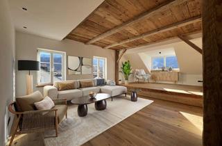 Wohnung mieten in 82467 Garmisch-Partenkirchen, Traumhafte Penthaus-Wohnung mit Dachterrasse im Herzen von Alt-Partenkirchen!