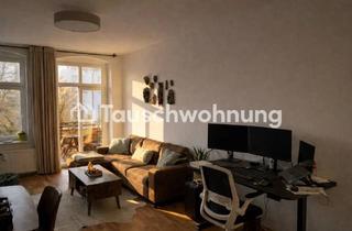 Tauschwohnungen in 10249 Friedrichshain (Friedrichshain), Tauschwohnung: Gemütliche Altbauwohnung in ruhiger Lage mit Top-Anbindung