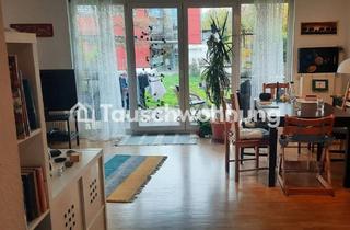 Tauschwohnungen in 79111 Rieselfeld, Tauschwohnung: 3-Zimmer-Wohnung mit großem Garten