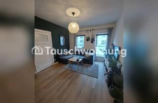 Tauschwohnungen in 22085 Uhlenhorst, Tauschwohnung: Biete 2 Zi. Penthouse-Wohnung - suche 3 Zimmer mit Balkon