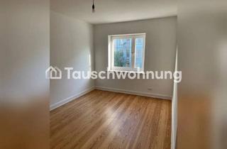 Tauschwohnungen in 20251 Eppendorf, Tauschwohnung: 2 Zimmer in Hamburg-Nord gegen größere Wohnung