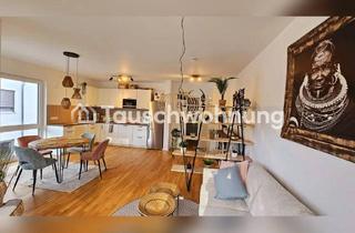 Tauschwohnungen in Seychellenring 47, 13587 Spandau, Tauschwohnung: Habe luxuriöse 2,5 im Grünen, suche 3 Zimmer in 135**