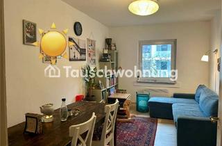 Tauschwohnungen in 79106 Stühlinger, Tauschwohnung: Tausche 3-Zimmer-Wohnung in Freiburg Brühl