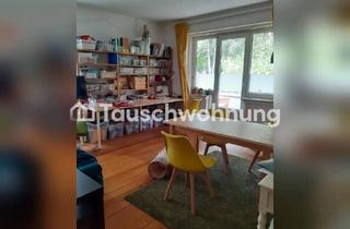 Tauschwohnungen in 23568 St. Gertrud, Tauschwohnung: 4-Raum-Whg. Stadtpark + 2 Balkons + Garage 94 m² EG