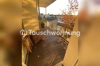 Tauschwohnungen in 40223 Bilk, Tauschwohnung: Gut geschnittene 4Zi+Balk für helle 2,5 Zi+Balk