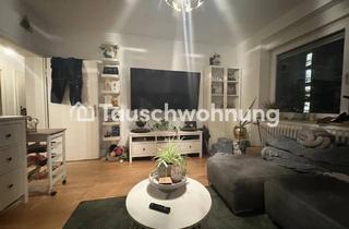 Tauschwohnungen in 48151 Münster, Tauschwohnung: Tausche gut geschnitten 2 ZKB im Erdgeschoss am Aasee