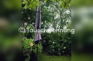 Tauschwohnungen in 48149 Sentrup, Tauschwohnung: Schöne Wohnung mit Garten