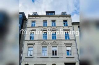 Tauschwohnungen in Saarstraße, 50677 Altstadt & Neustadt-Süd, Tauschwohnung: 2 Zimmer Altbauwohnung in ruhiger Lage nähe Volksgarten