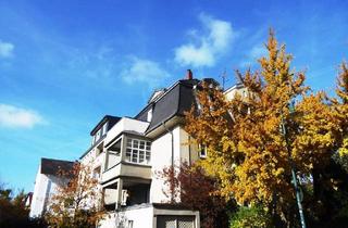 Wohnung mieten in 64287 Darmstadt, ## WOHNEN MIT STIL! GROSSE ALTBAUWOHNUNG AM WOOG MIT GROSSER SONNENTERRASSE (geplant) UND LOGGIA ##