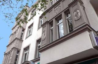 Wohnung mieten in 12167 Steglitz (Steglitz), Modernisierte sonnige 2 Zimmer Altbauwohnung befristet auf 10 Jahre