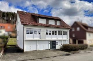 Wohnung mieten in Zellerhornstraße 34, 72461 Albstadt, Geräumige 3‑Zimmer Wohnung in Onstmettingen