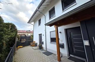 Wohnung mieten in Wagerstr. 2a, 85635 Höhenkirchen-Siegertsbrunn, Neuwertige 3-Zi-Whg. auf 2 Ebenen mit Süd-Terrasse