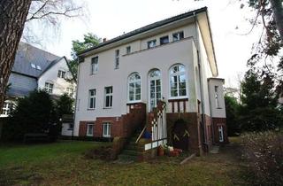 Wohnung mieten in 14163 Zehlendorf (Zehlendorf), NEU! 4 Zimmer Villenetage in Bestlage von Schlachtensee!