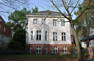 Wohnung mieten in 14163 Zehlendorf, Samstagsbesichtigung! - 4 Zimmer Souterrain in Bestlage von Schlachtensee!