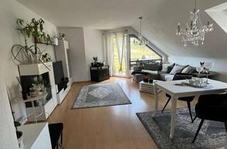 Wohnung mieten in 64668 Rimbach, Schöne, geräumige,helle zwei Zimmer Dachgeschosswohnung , Rimbach-Zotzenbach