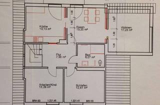 Wohnung mieten in 49088 Dodesheide, Wohnung im Zweifamilienhaus in Dodesheide incl. Garten u. Balkon