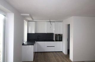 Wohnung mieten in Wettersdorfer Straße 10 d, 74731 Walldürn, Moderne 2-Zimmer-Neubauwohnung (KfW 40) mit Balkon & Stellplatz in Walldürn