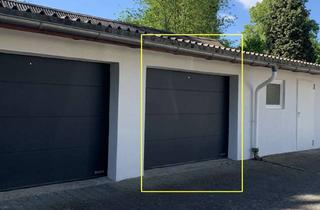 Garagen mieten in Heerstraße, 53619 Rheinbreitbach, Einzelgarage mit elektrischem Garagentor