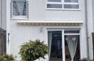 Reihenhaus kaufen in 06849 Süd, Gepflegtes Reihenhaus (3 Zimmer)in Dessau-Süd, zentrale ruhige Lage