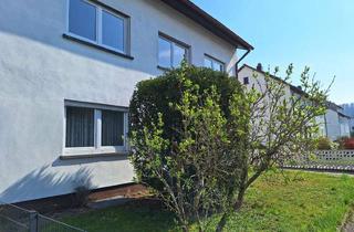 Haus kaufen in 76646 Bruchsal, Ein- Zweifamilienhaus mit großem Garten in ruhiger Lage von Bruchsal